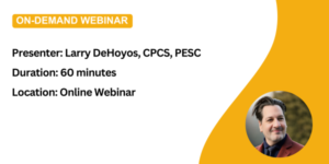 Fast Track Your Enrollments: Demystifying CAQH, I&A, PECOS & NPPES for Providers