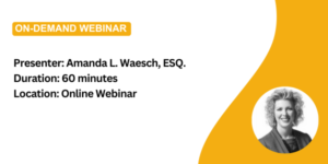 2024 Critical Updates to CMS, DOJ, and OIG: Navigating Federal and State Laws and Regulations