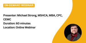 Out of Network Reimbursement Methodologies - Impact to Providers and Strategies