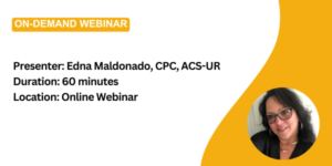 Modifiers & Reimbursement – Get Paid More and Faster in 2024