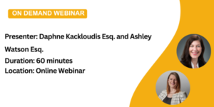 <h5>Compliance updates after PHE - How to be Compliant in 2023 and Beyond</h5>
