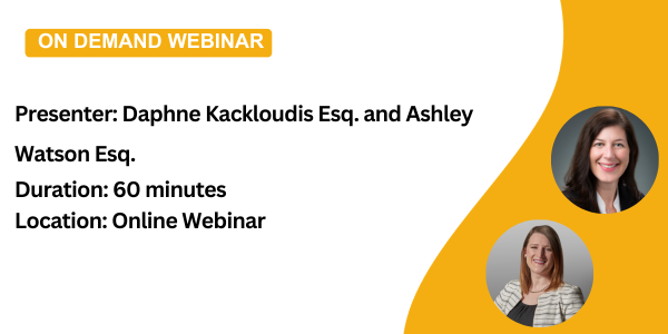 <h5>Compliance updates after PHE - How to be Compliant in 2023 and Beyond</h5>