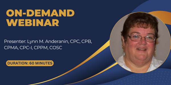 Decoding Orthopedics Latest Coding, Reimbursement and Documentation Guidelines