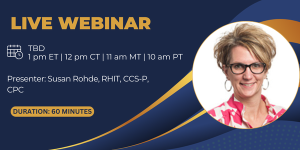 Medical Necessity in Documentation & New Prolonged E/M Coding Updates 2025